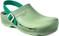 Klimaflex Pro Soft 424 met hielband Salbei